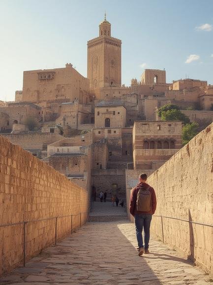 Meknes Imperial City 5 Palace Ruins 3