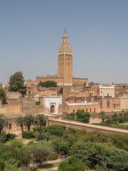 Moulay Ismail capital