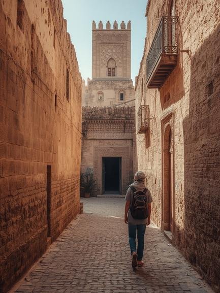 Historic city Morocco