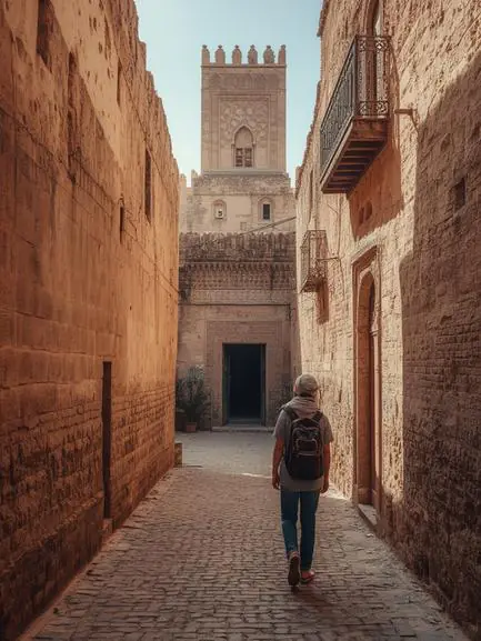 Historic city Morocco
