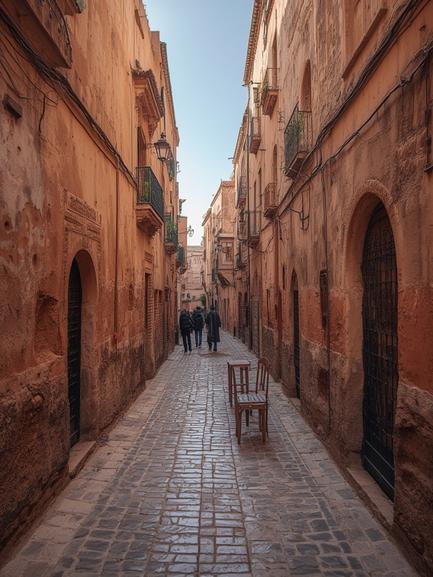 Historic city Morocco
