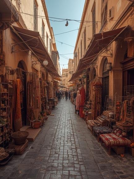 Traditional market