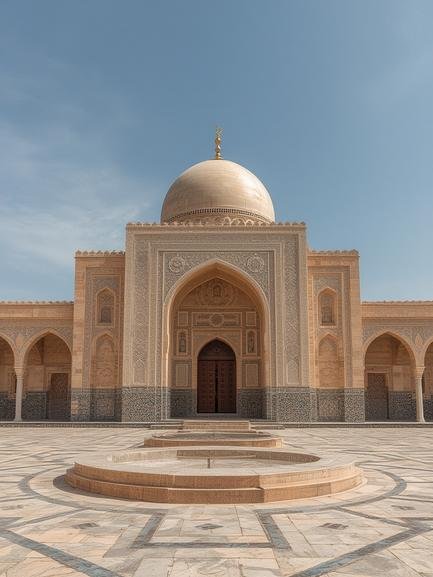 Royal tomb