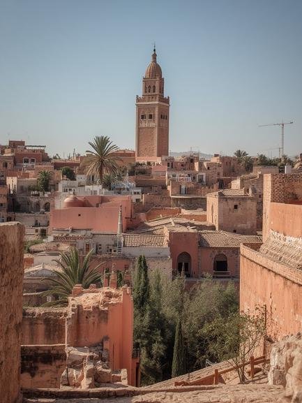 Morocco travel guide