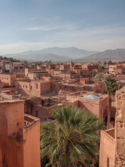 Morocco travel guide