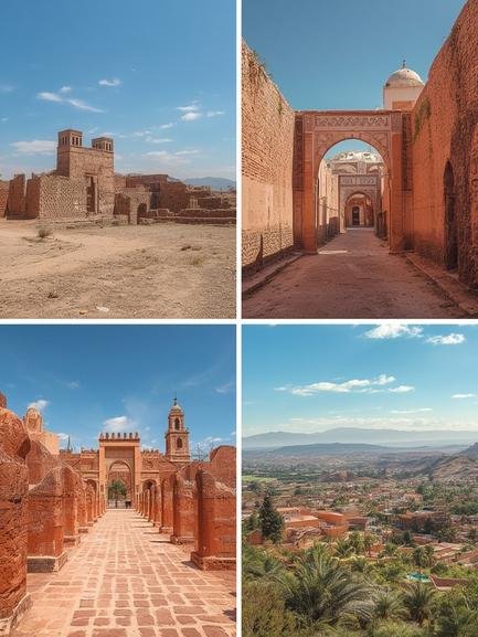 Morocco travel guide