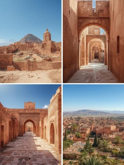 Morocco travel guide