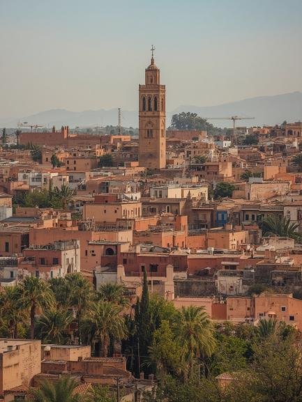 Morocco travel guide