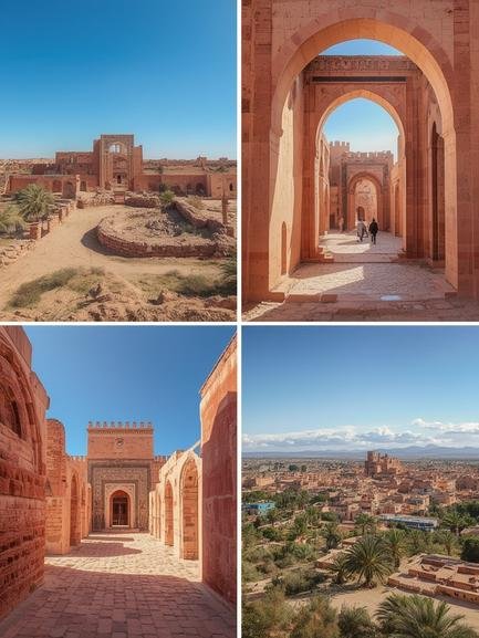 Morocco travel guide