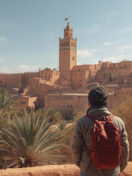 Morocco travel guide