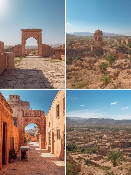 Morocco travel guide