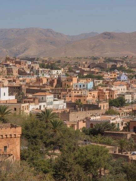 Morocco travel guide