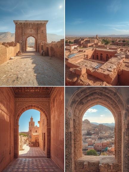 Travel to Morocco: 7 Essential Tips and Cities