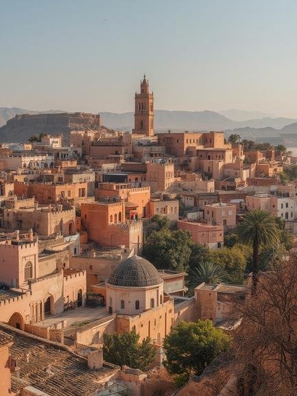 Morocco travel guide