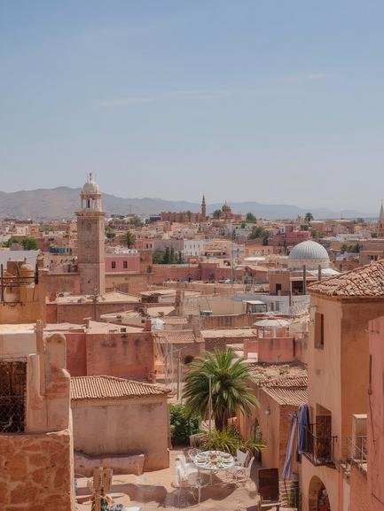 Morocco travel guide