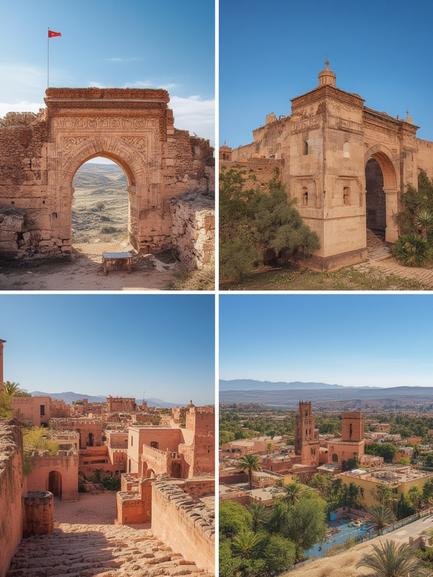 Morocco travel guide