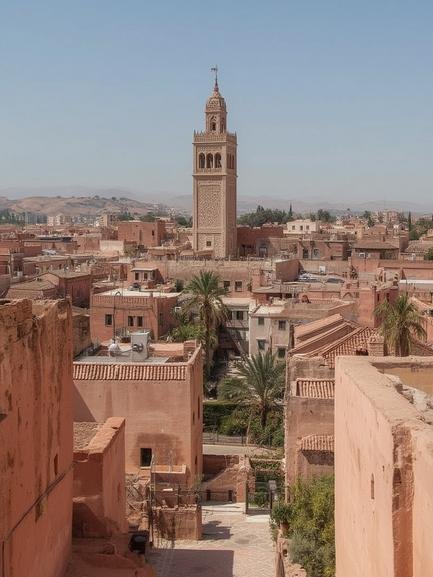 Morocco travel guide