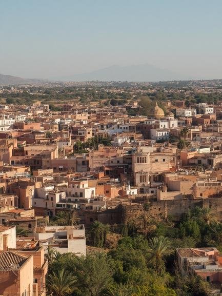 Morocco travel guide