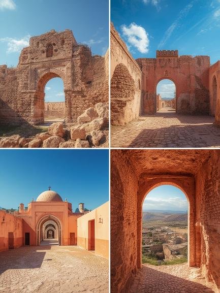 Morocco travel guide