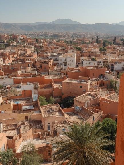 Morocco travel guide