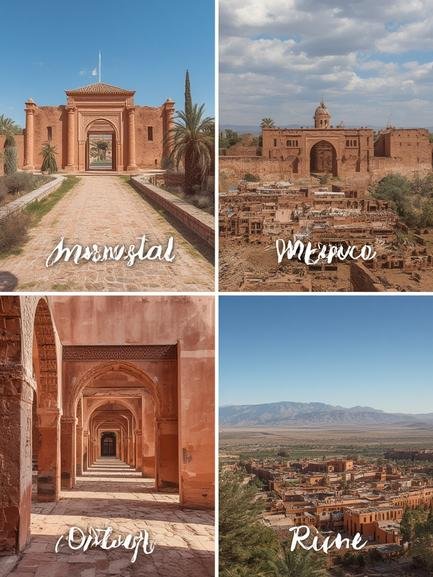 Morocco travel guide