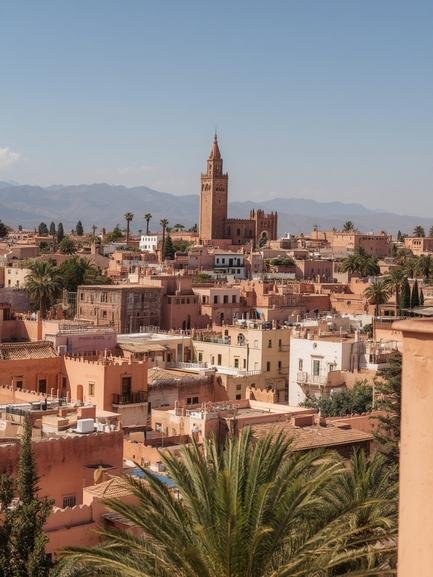 Morocco travel guide