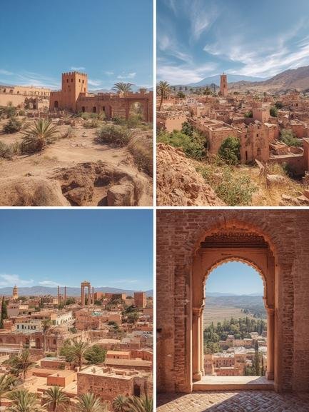 Morocco travel guide