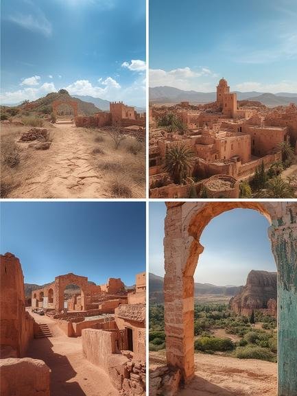 Morocco travel guide